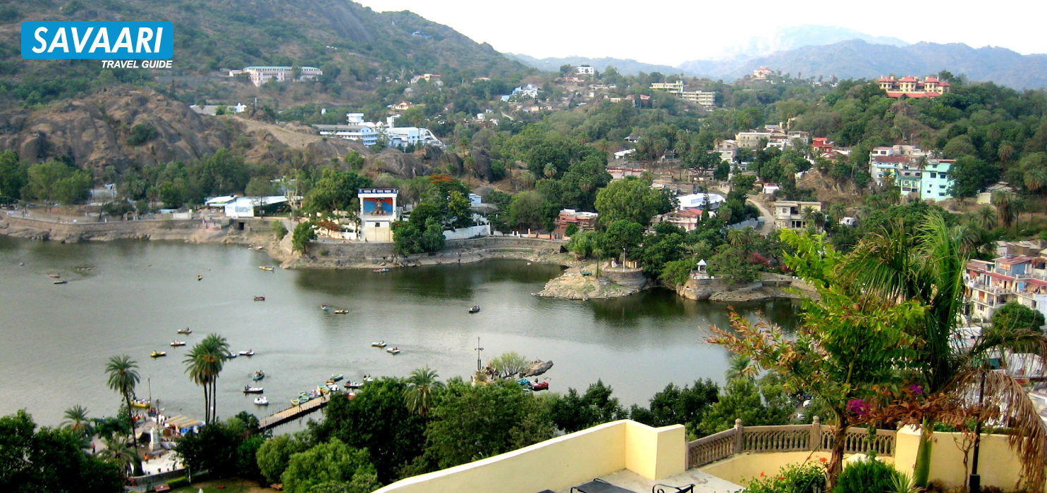 Mount Abu: The Only Hill Station of Rajasthan