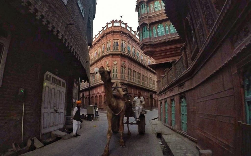 Bikaner-Rajasthan-road-trip