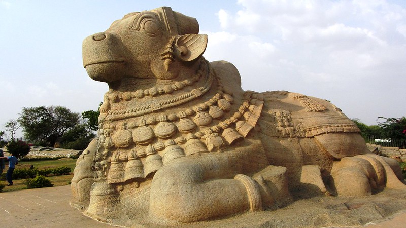 Nandi Temple