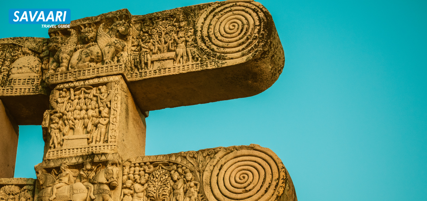 All you need to know about Sanchi Stupa UNESCO Site 