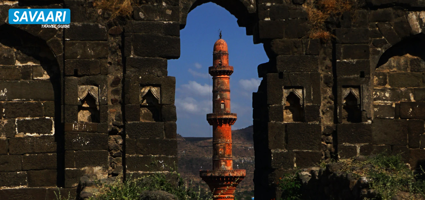 Aurangabad: A Potpouri of Ancient Cultures