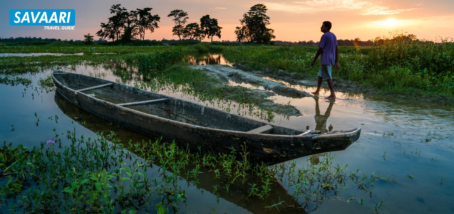 World's Largest River Island Unveiled - Things to do in Majuli