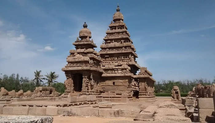 Shore-Temple-mahabalipuram