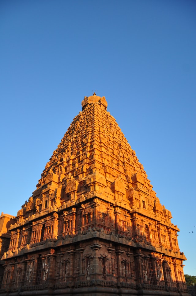 temples to visit in thanjavur