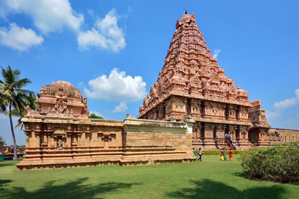 Brihadisvara Temple, Gangaikonda Cholapuram, Thanjavur