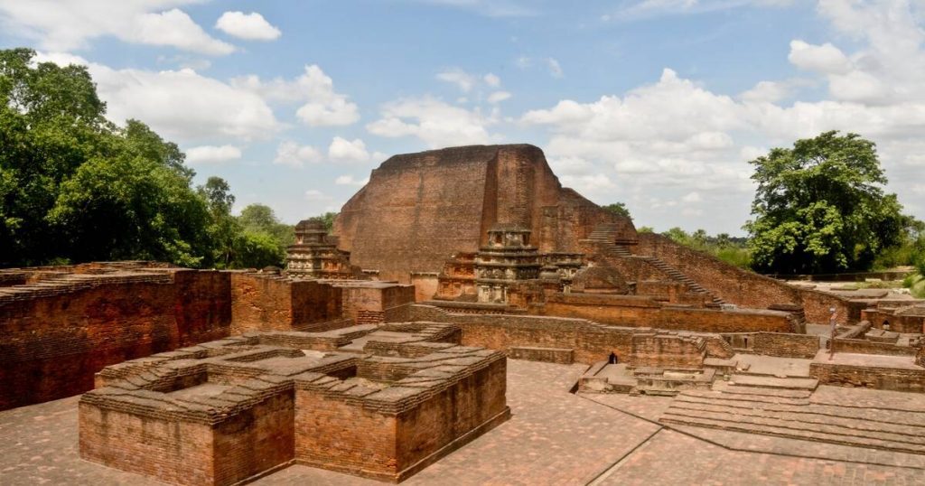 Nalanda UNESCO Site