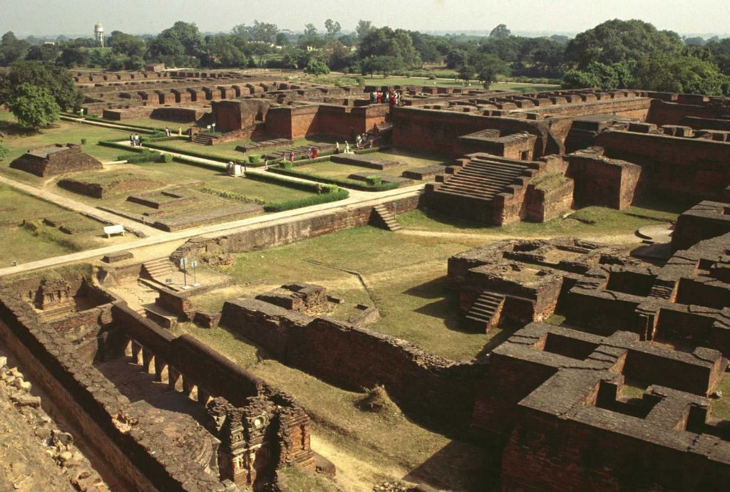 Hidden Facts about Nalanda University