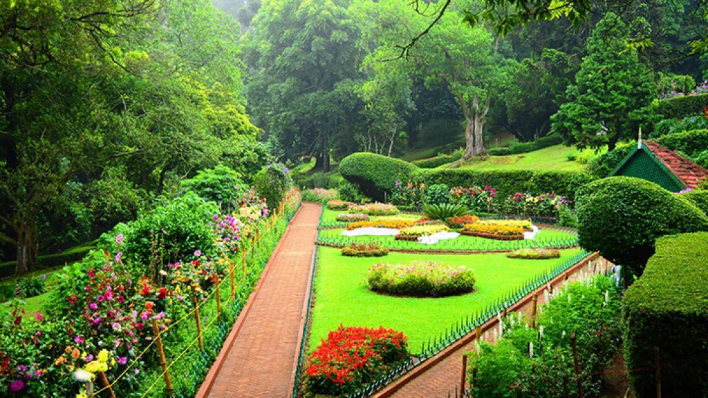 Sim’s Park Coonoor