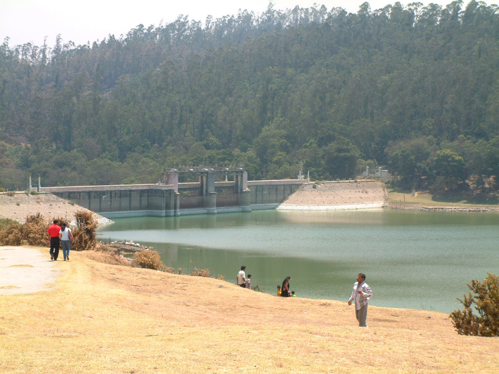 Kamaraj Sagar Dam