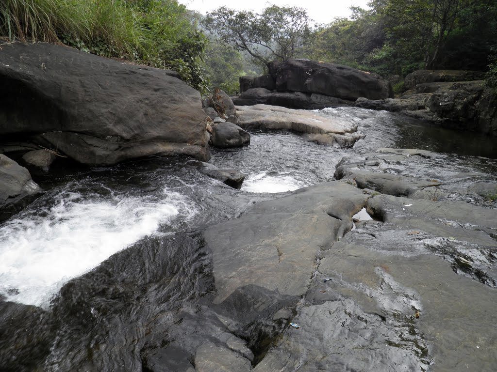 Banasuramala Meenmutty Waterfall