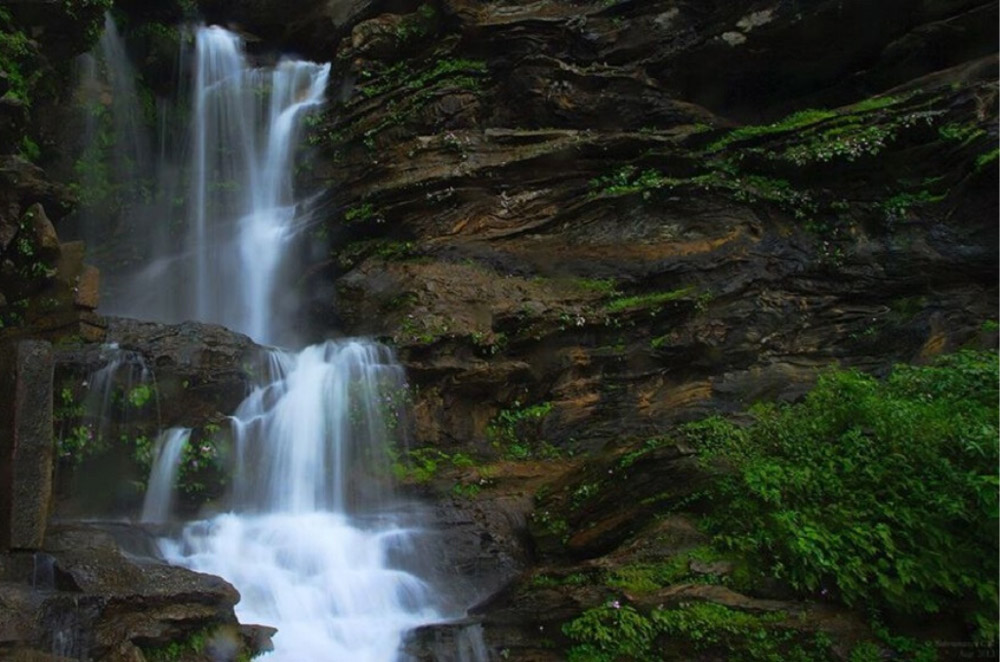 Bheemeshwara Falls 