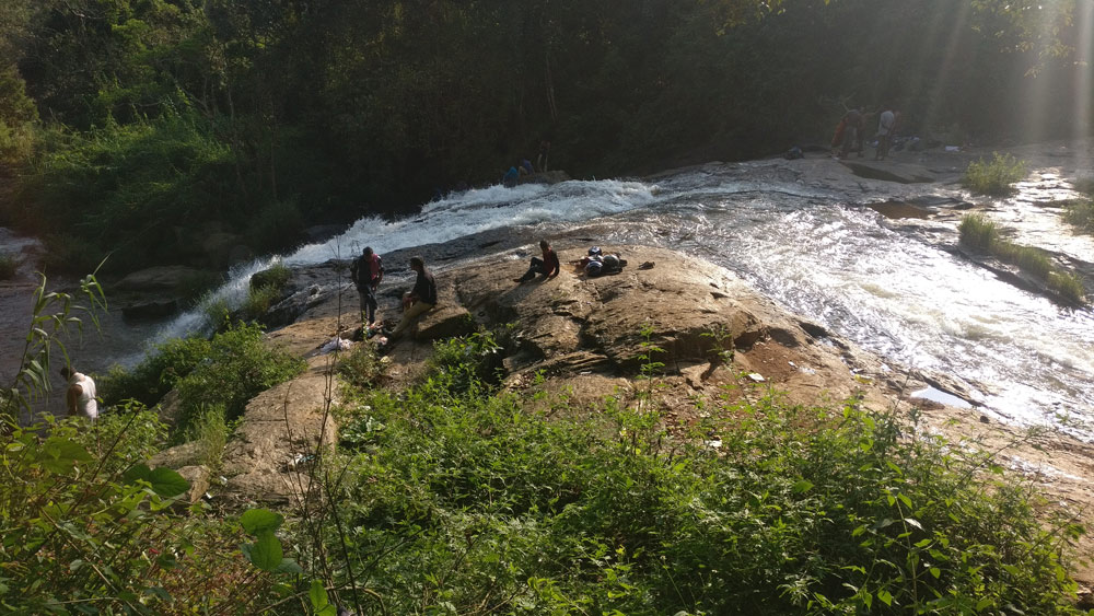 Catherine Falls 