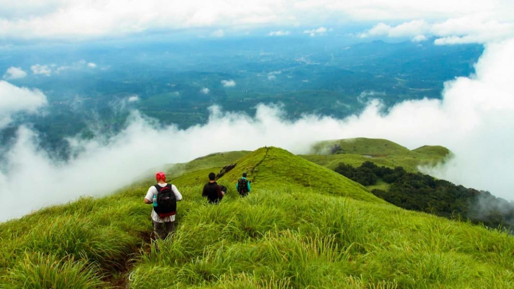 Chembra Peak trek