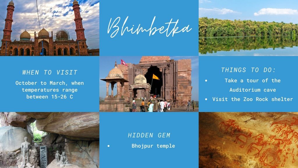 Bhimbetka-travel-guide-infographic