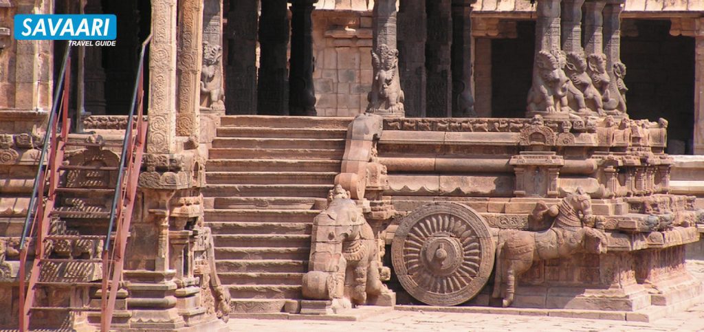 All you need to know about Darasuram UNESCO Site