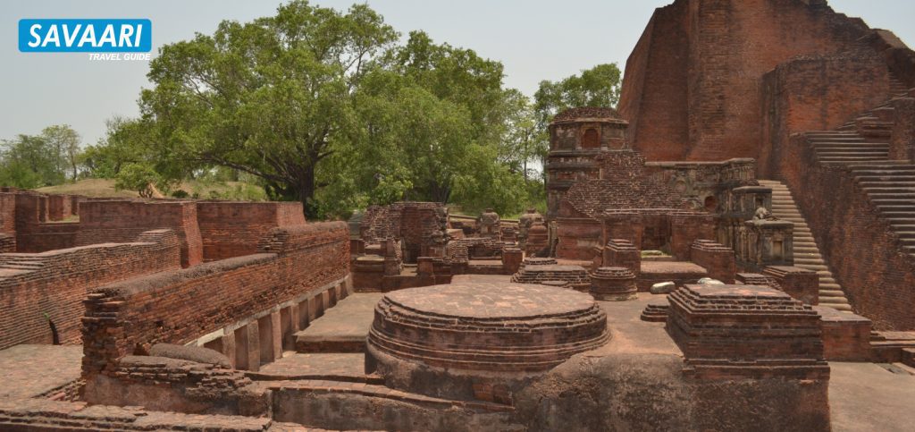 All you need to know about Nalanda UNESCO Site