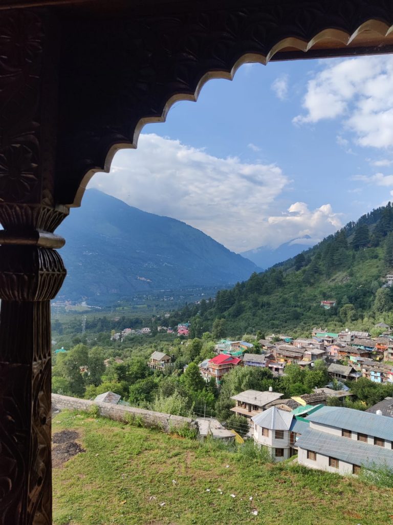 Naggar Castle 