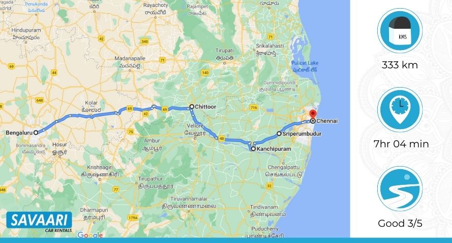 bangalore-chennai-route2