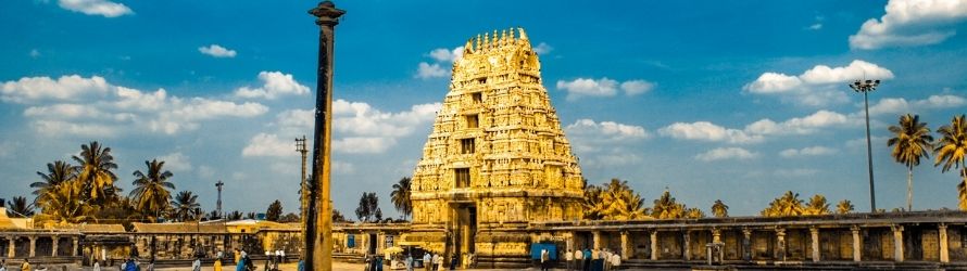 Belur Temple