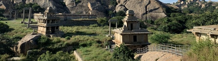 Chitradurga Fort