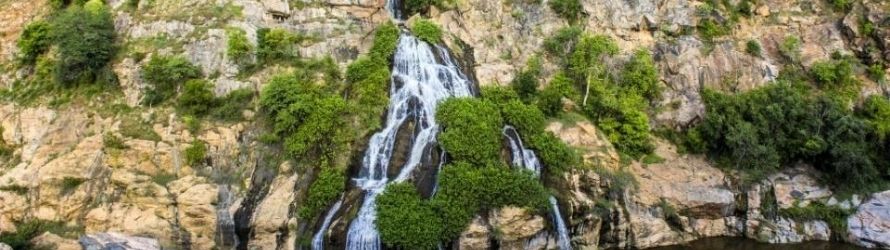 Chunchi Falls, Kanakapura