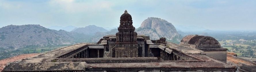  Krishnagiri Fort