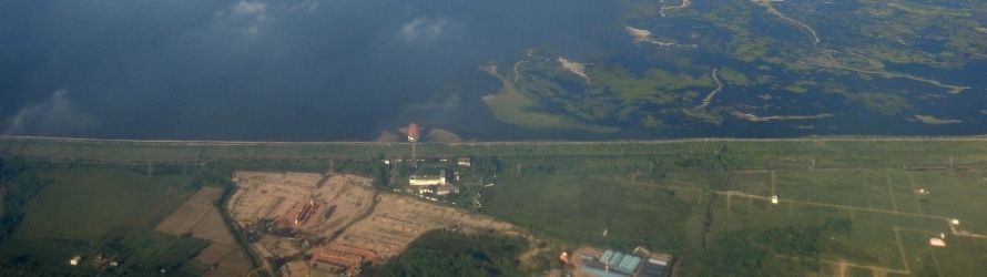 Chembarambakkam Lake, Chennai