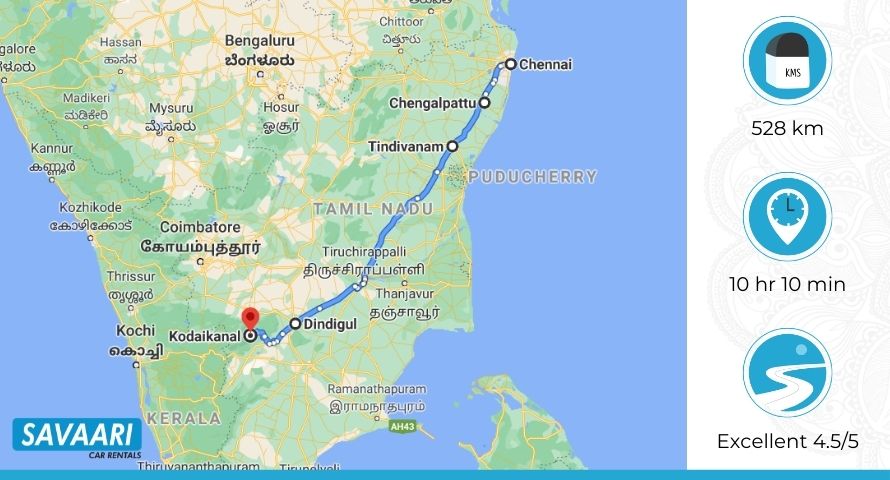 Chennai-to-Kodaikanal-distance-map-1