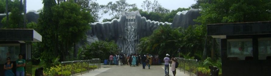 Arignar Anna Zoological Park