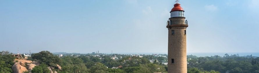 Mahabalipuram Lighthouse