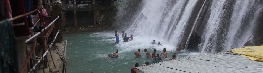 Bhatta Falls