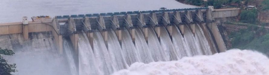 Bhakra Nangal Dam