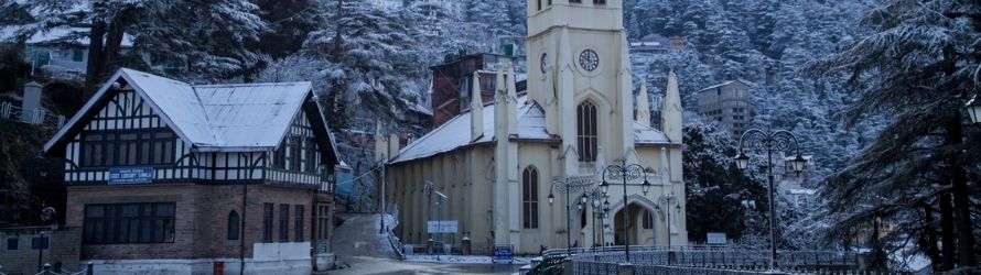 delhi-shimla-christ-church