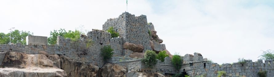 Raichur Fort