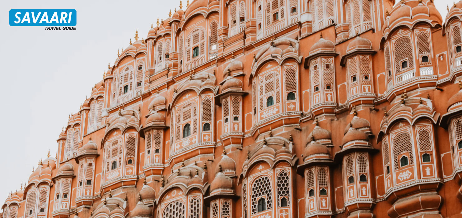 Royal Heritage Unveiled in Pink City - Things to do in Jaipur