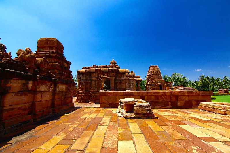 Pattadakal UNESCO Site