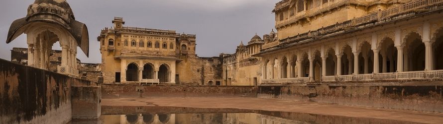 Nagaur Fort