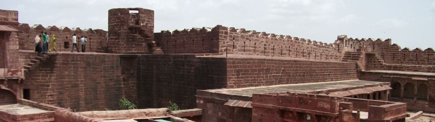 Pokhran Fort