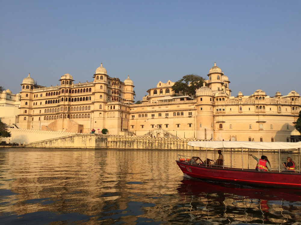 Udaipur Palace