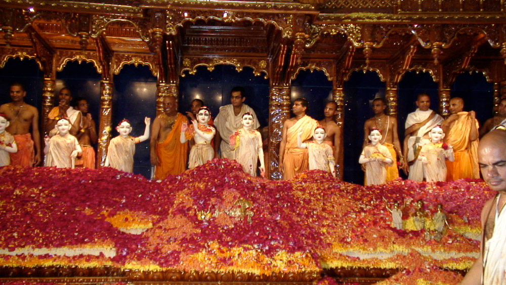 ISKCON Temple 