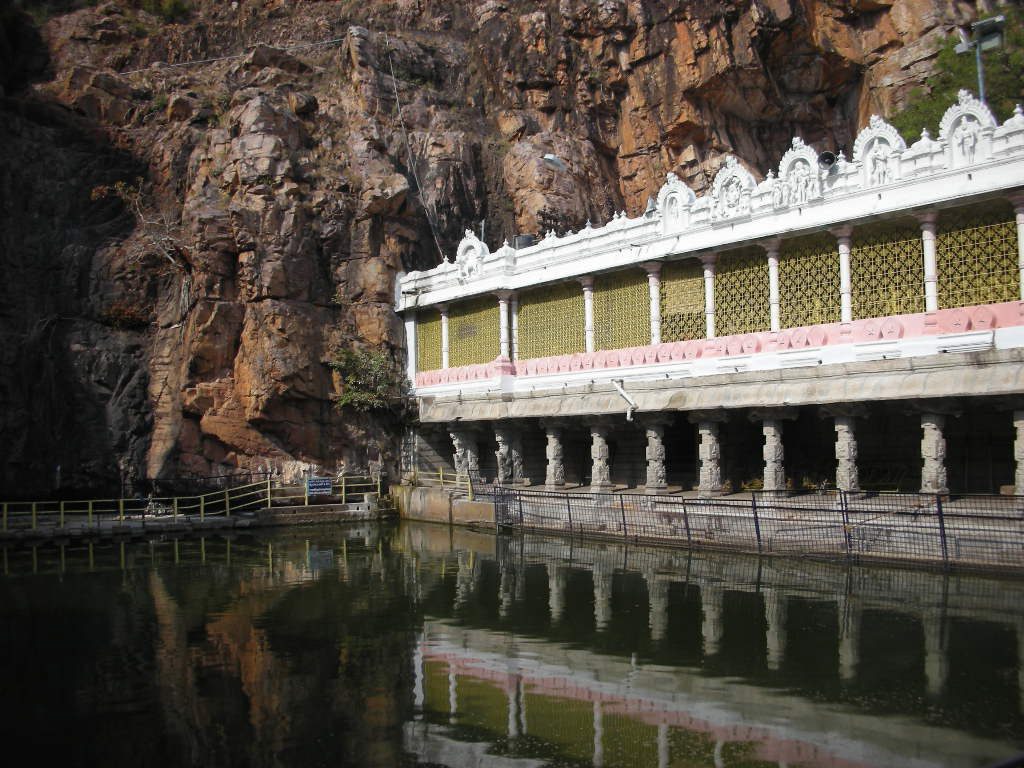 Kapila Theertham, Tirupati