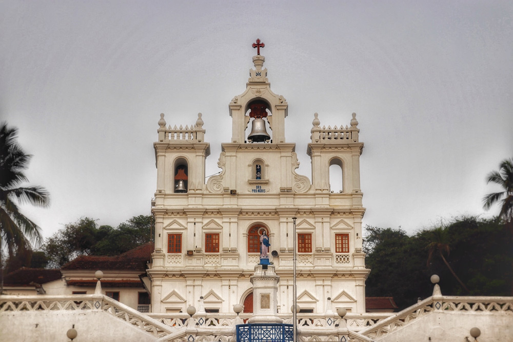 Panjim Church