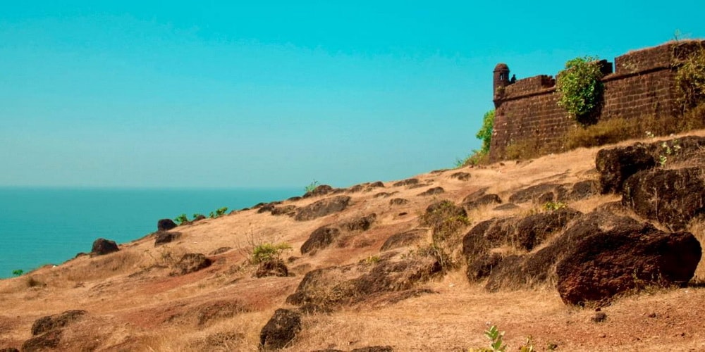 Chapora Fort 