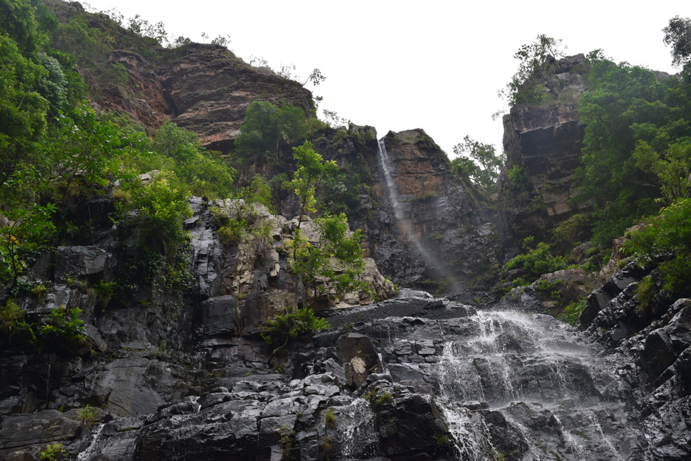 Talakona Falls