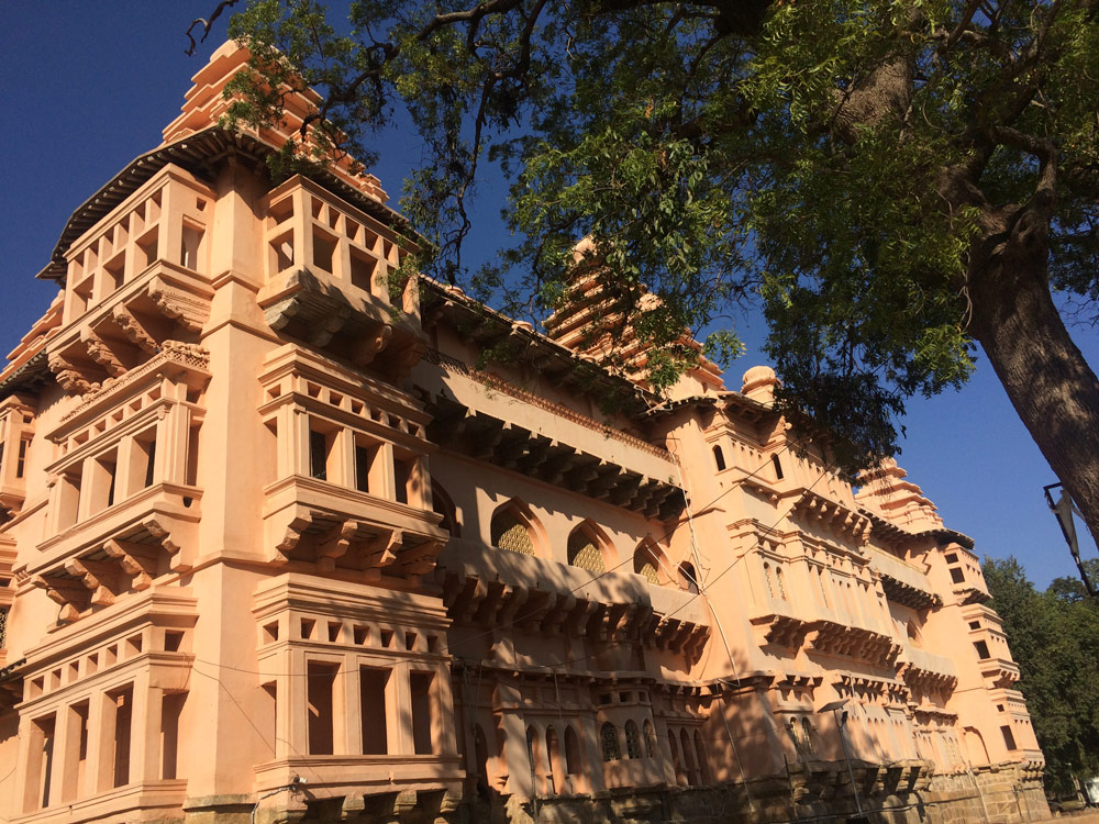 Chandragiri Palace & Fort