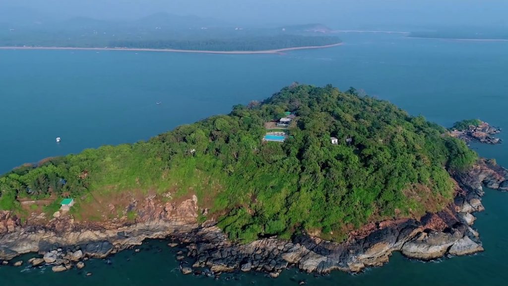 Kurumgad Island, Karwar 