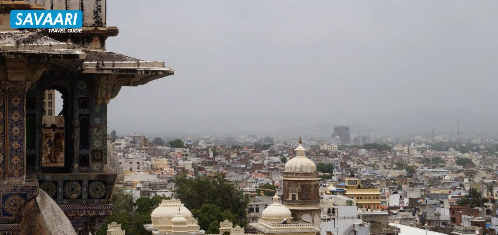 udaipur tourist details