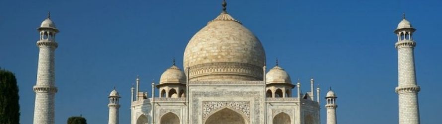 Taj Mahal