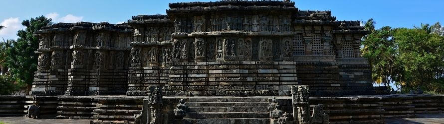 Halebeedu Temple