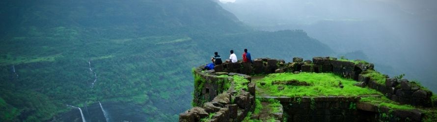 Rajmachi Fort